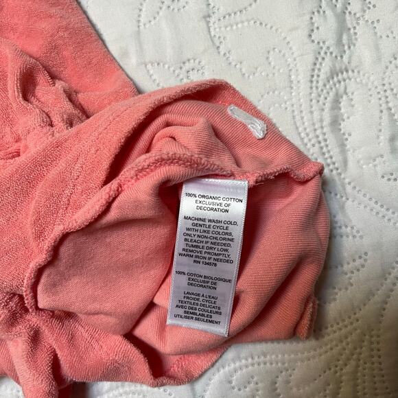 Vineyard Vines Terry Towel Romper Size XS - Picture 7 of 7